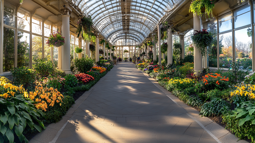Bethesda - Brookside gardens