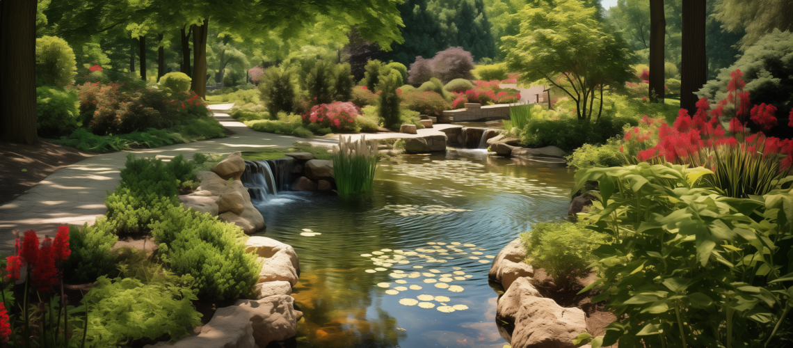 Aspen Hill - Gardens