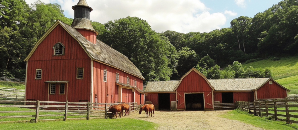 Brookville - Agricaltural History Farm