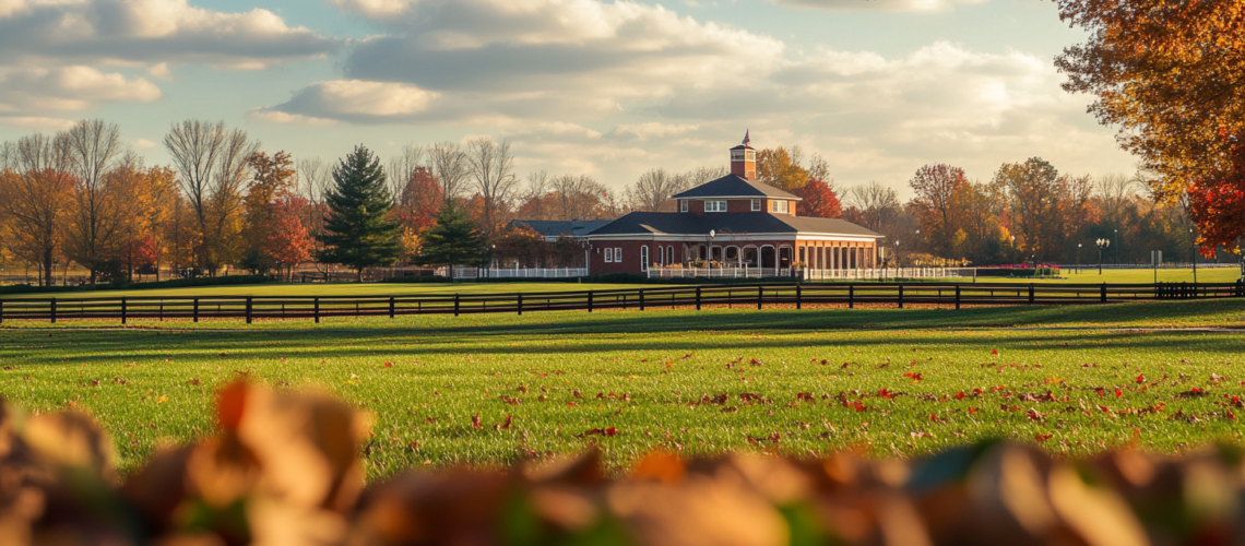 Laurel park view
