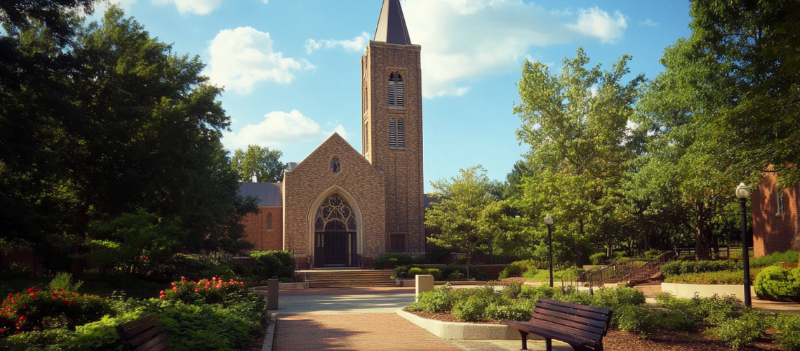 Church in Falls Church, VA
